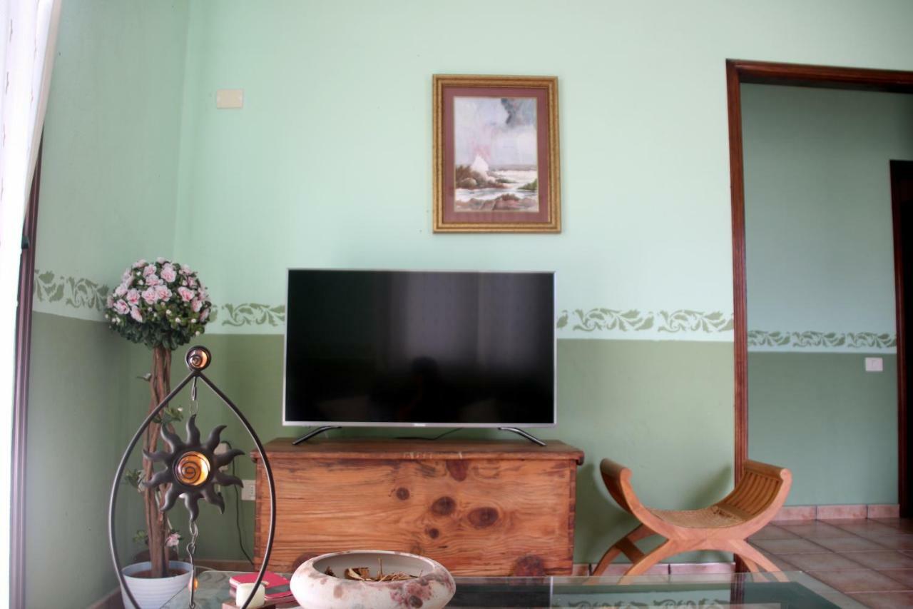 Casa Clotilde Villa Лос Лианос де Аридане Екстериор снимка