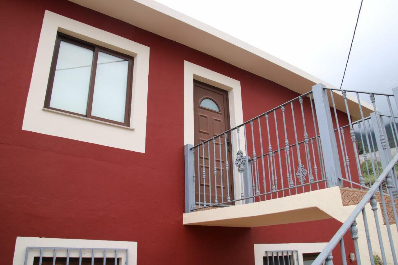 Casa Clotilde Villa Лос Лианос де Аридане Екстериор снимка
