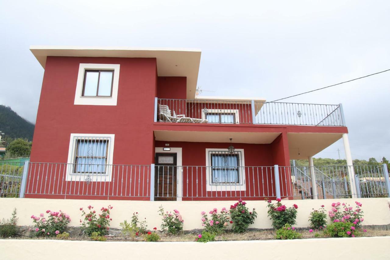 Casa Clotilde Villa Лос Лианос де Аридане Екстериор снимка
