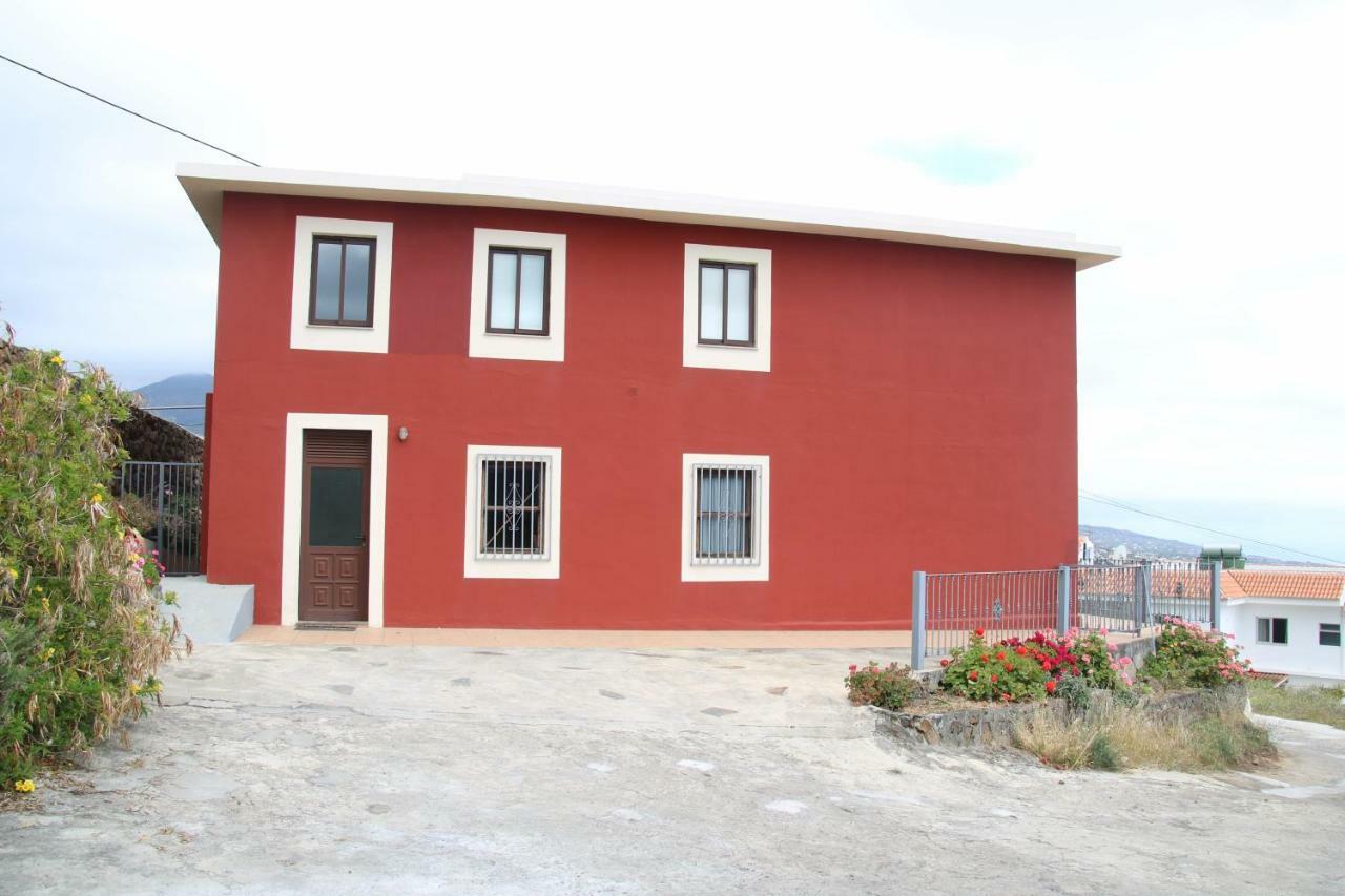 Casa Clotilde Villa Лос Лианос де Аридане Екстериор снимка