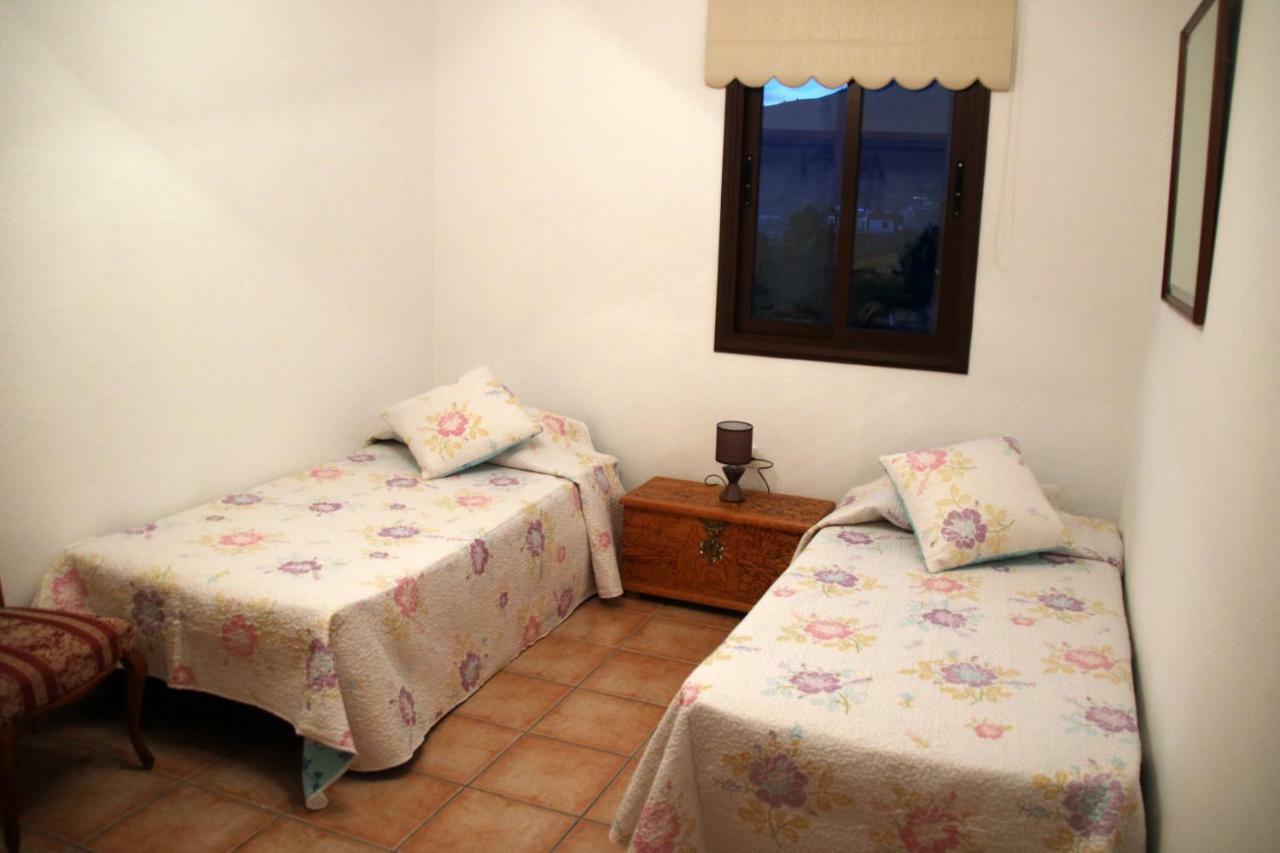 Casa Clotilde Villa Лос Лианос де Аридане Екстериор снимка