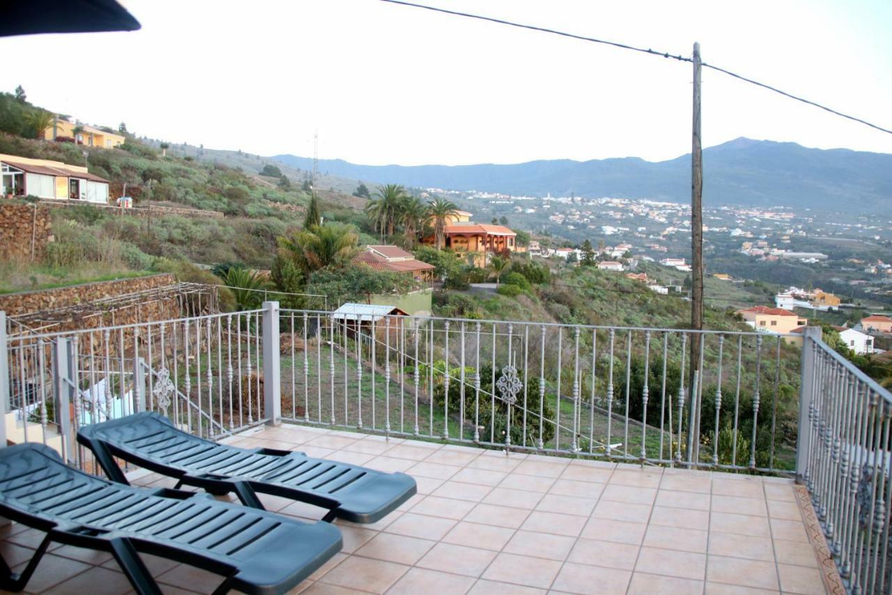 Casa Clotilde Villa Лос Лианос де Аридане Екстериор снимка