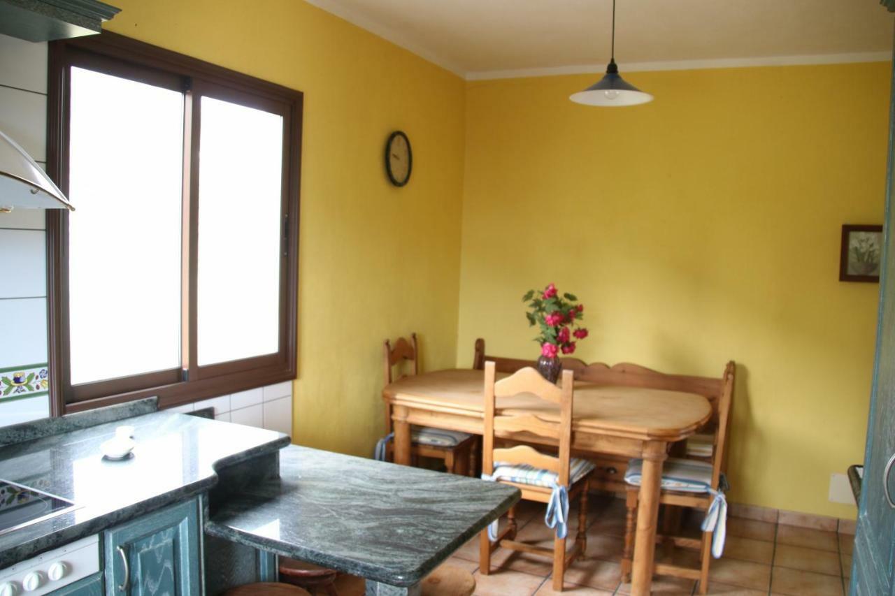 Casa Clotilde Villa Лос Лианос де Аридане Екстериор снимка